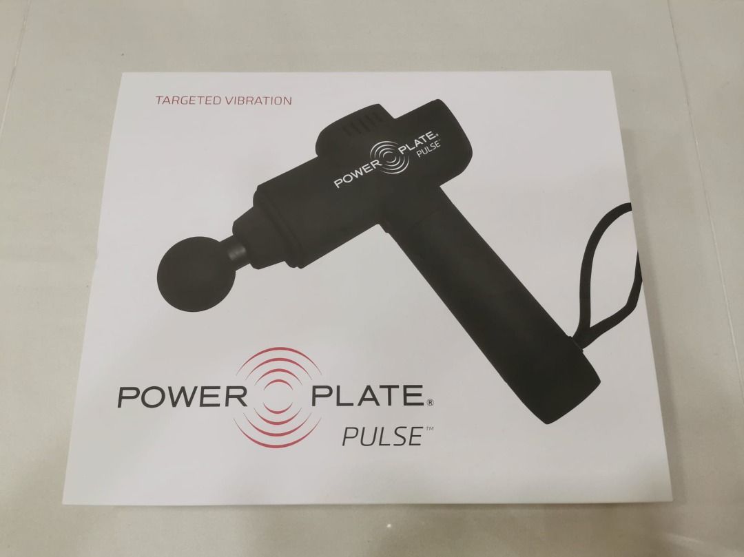 Power plate store pulse vibration massager