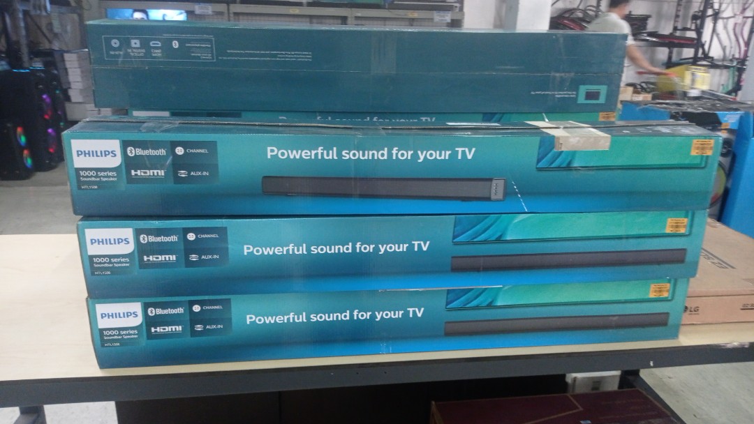 powerful-sound-audio-soundbars-speakers-amplifiers-on-carousell