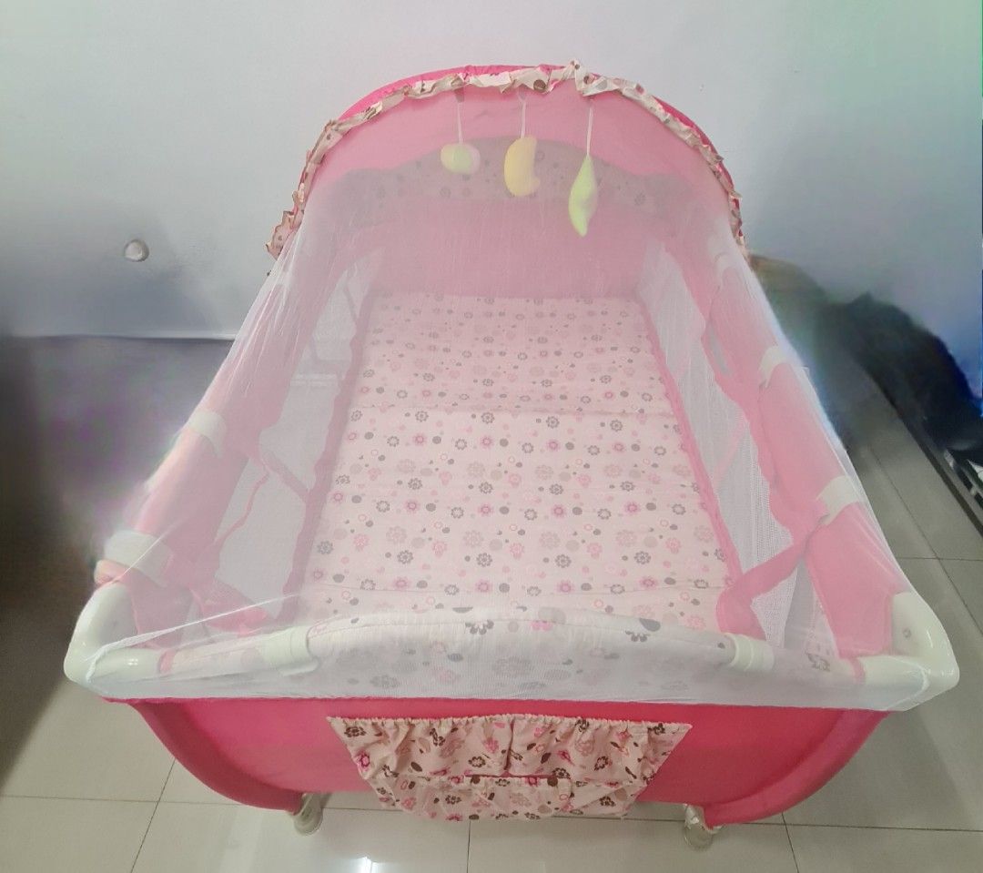 Preloved crib shop