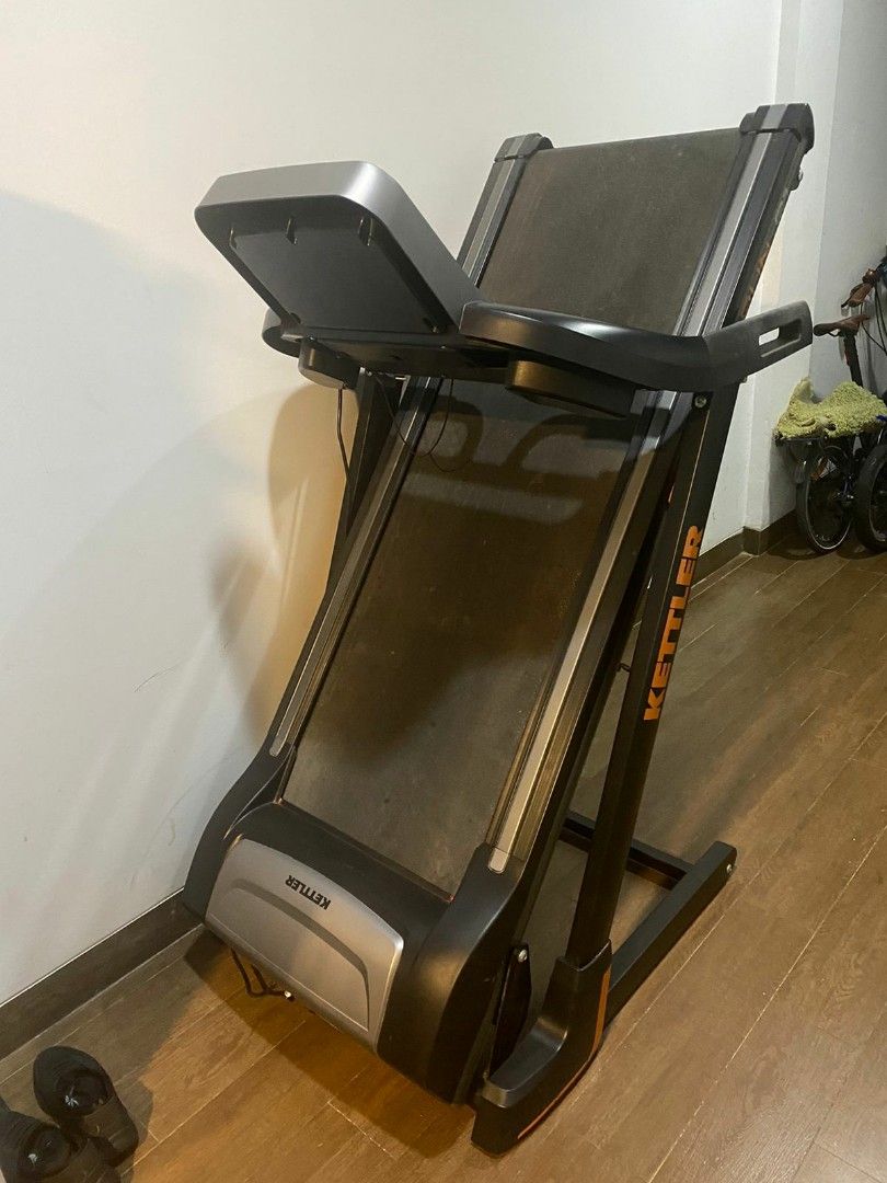 Kettler treadmill berlin discount s1