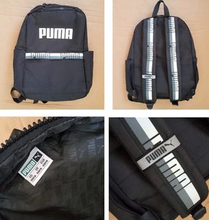 Puma backpack singapore top