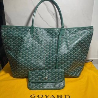 Green Goyard Mini Tote 🧼, Women's Fashion, Bags & Wallets, Tote Bags on  Carousell