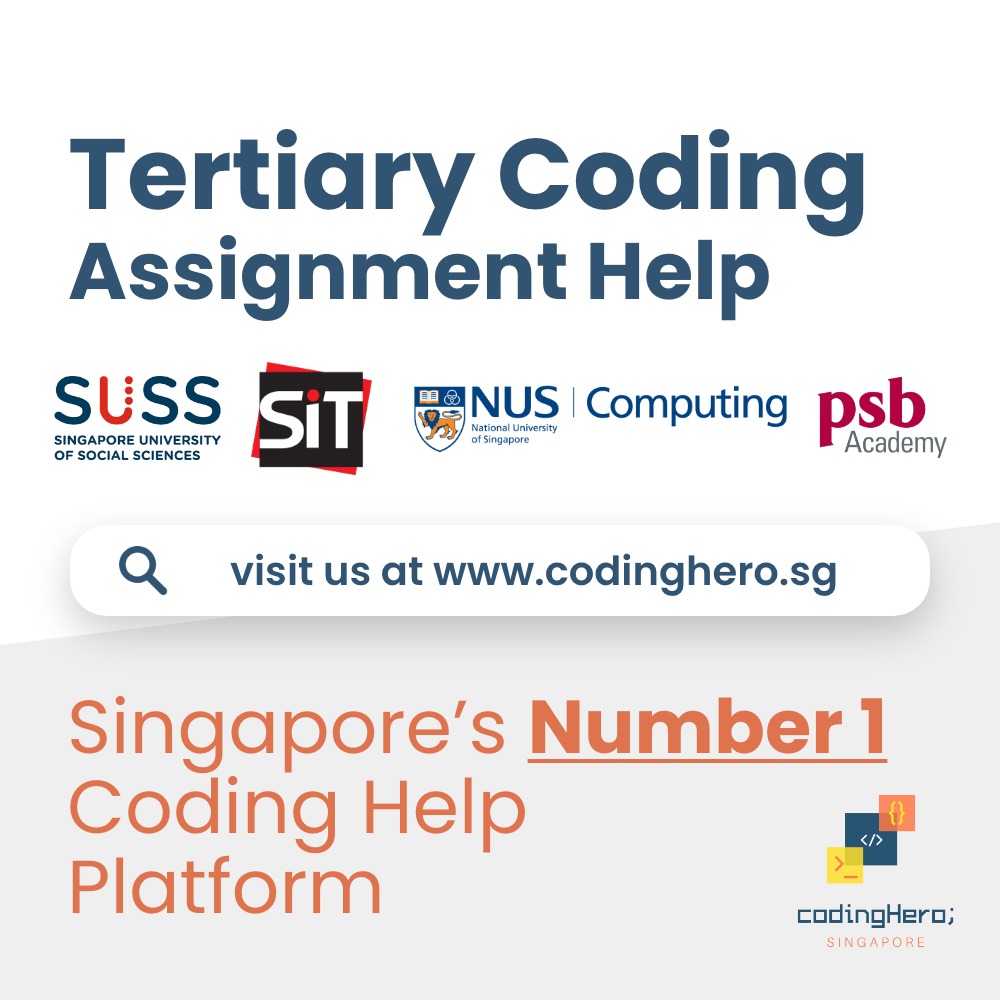 Programming and Coding Assignment Help University Polytechnic Services ...