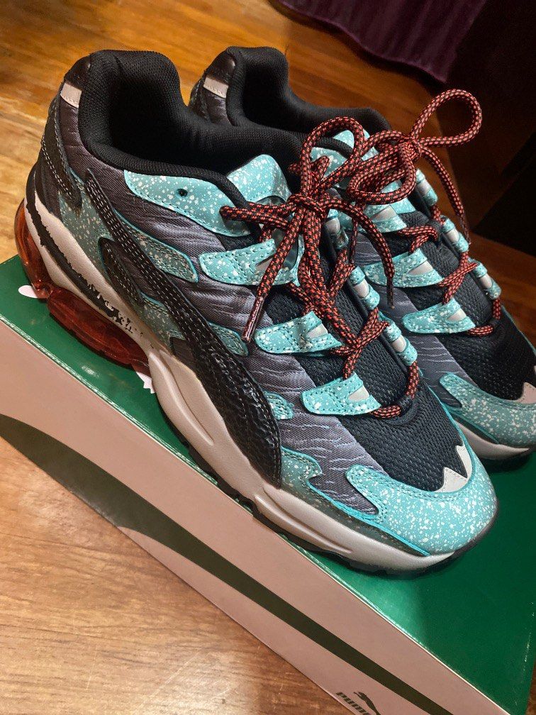 Puma cell hotsell space punk