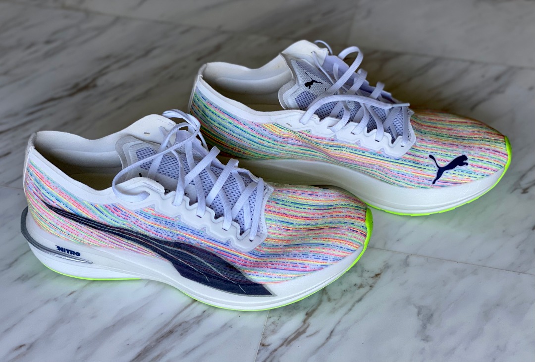 Puma spectra clearance womens