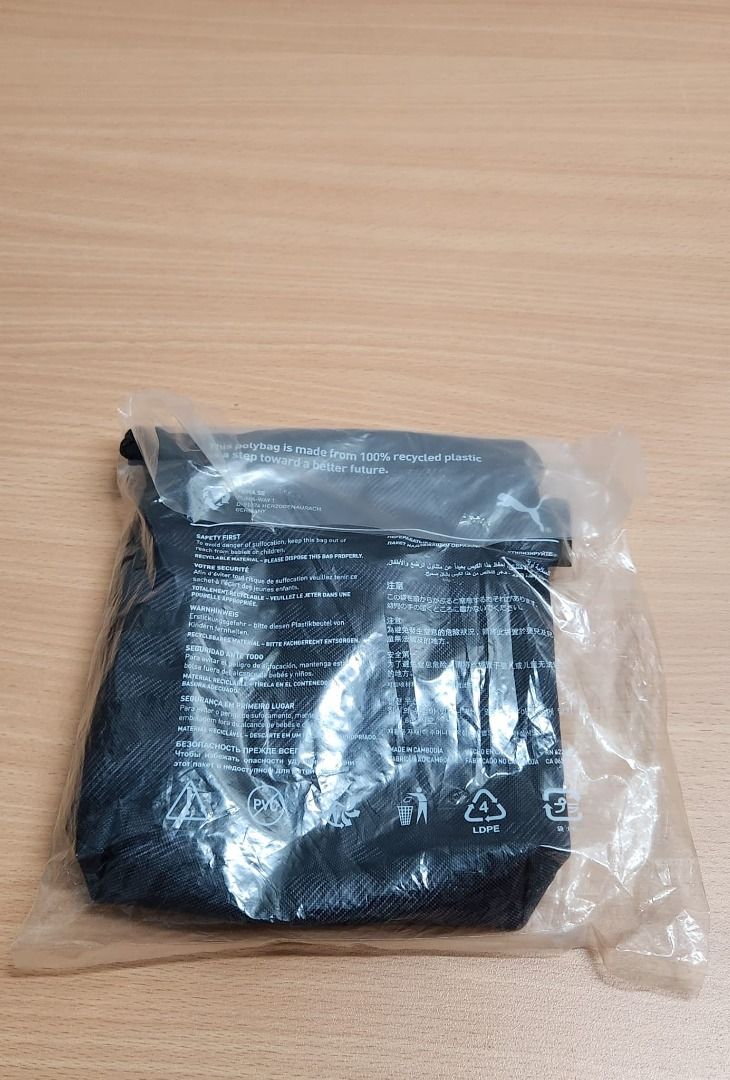 Puma Golf Valuables Pouch, Men's Fashion, Bags, Belt bags, Clutches and