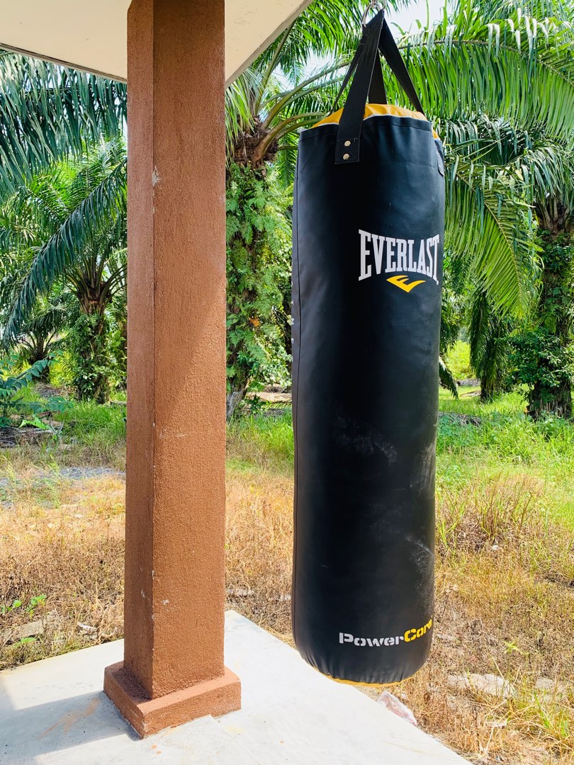 Punching ball shop everlast