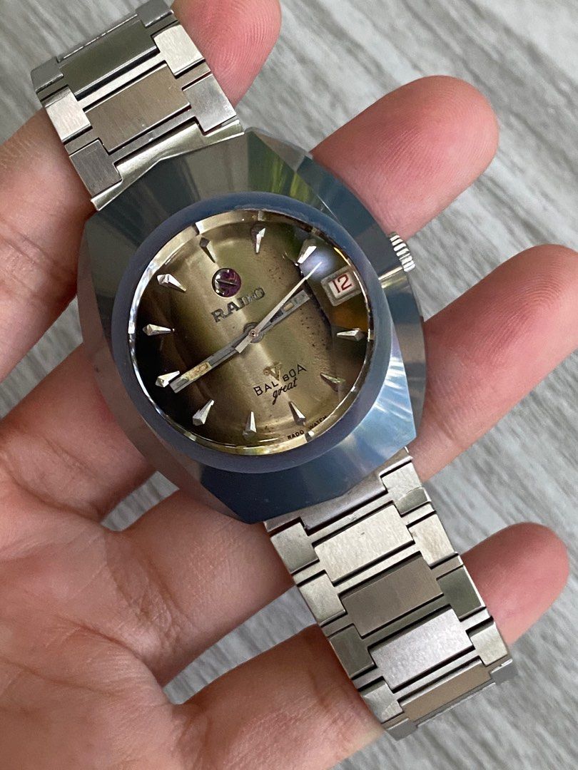 Rado balboa price online