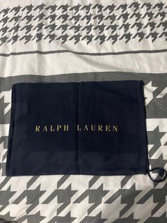 Ralph Lauren Shoe bag free shipping