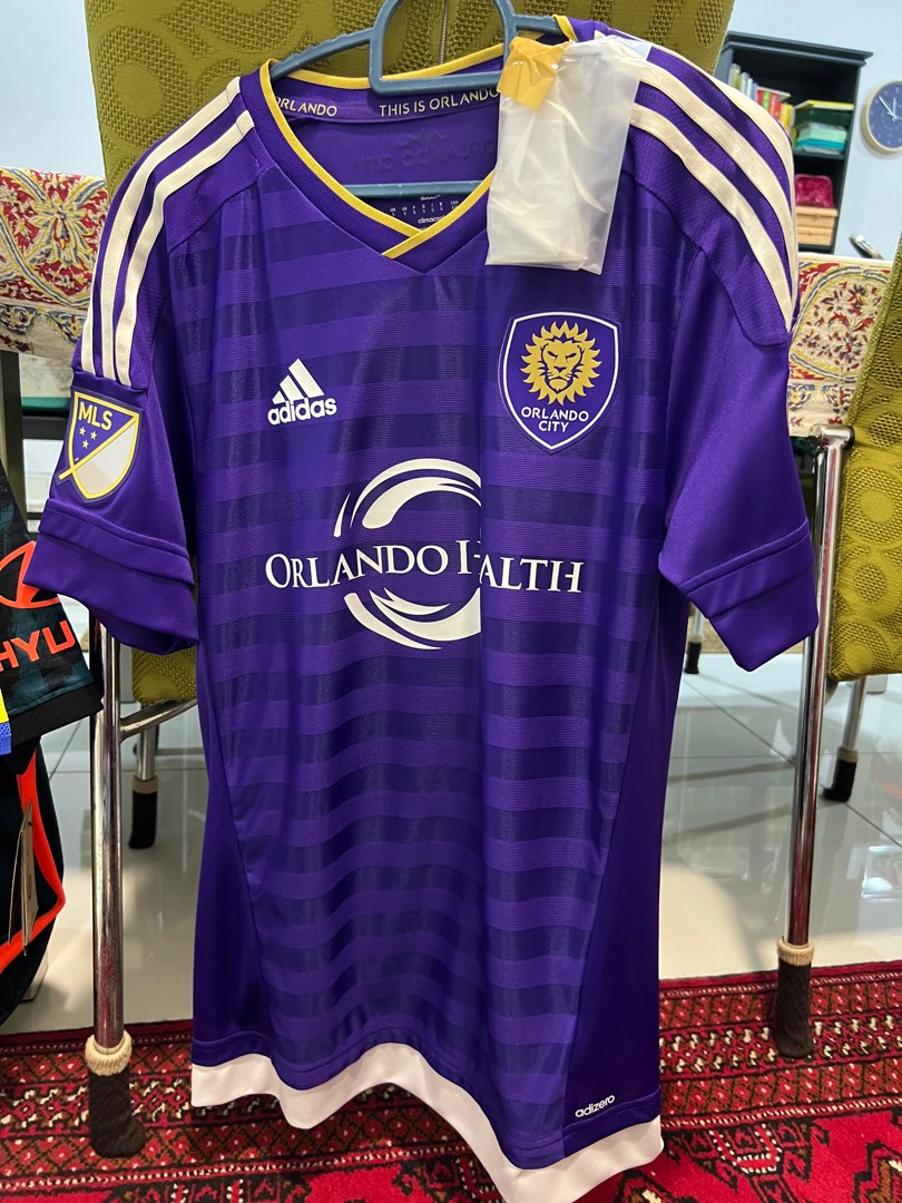 Orlando city sale kaka jersey