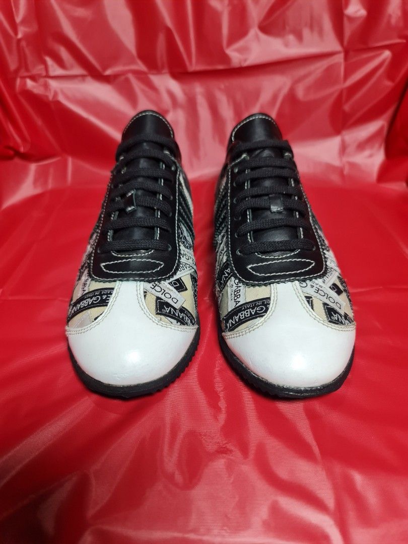 Vintage dolce and gabbana shoes on sale