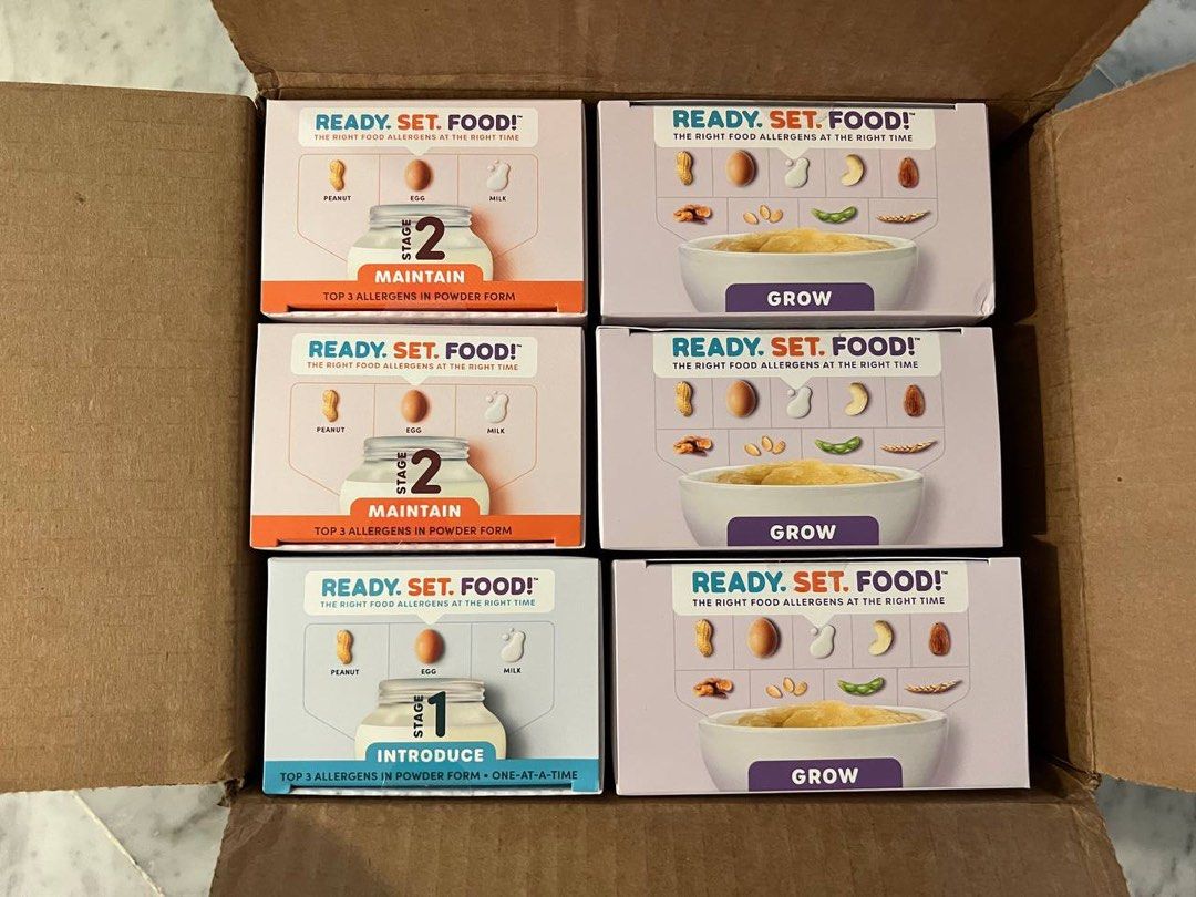 Ready set food lawsuit