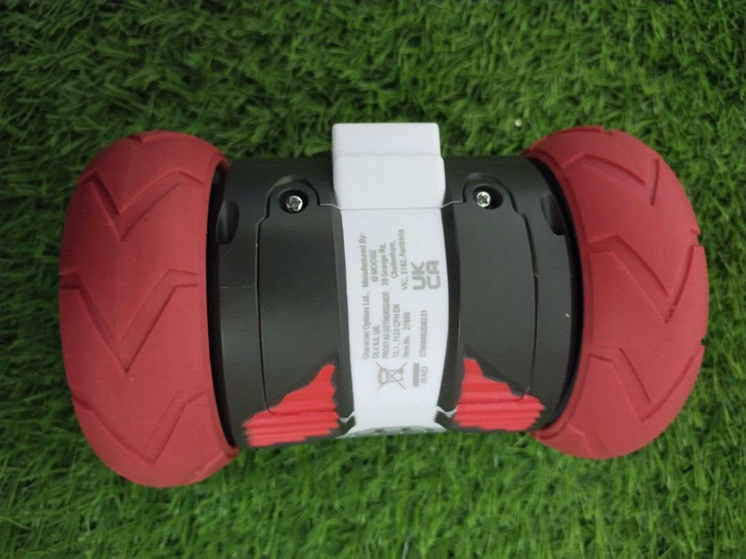 Really RAD Robots Electronic Remote Control Robot Turbo Bot with Voice