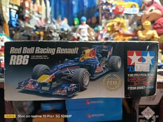 Red Bull Racing Renault RB6