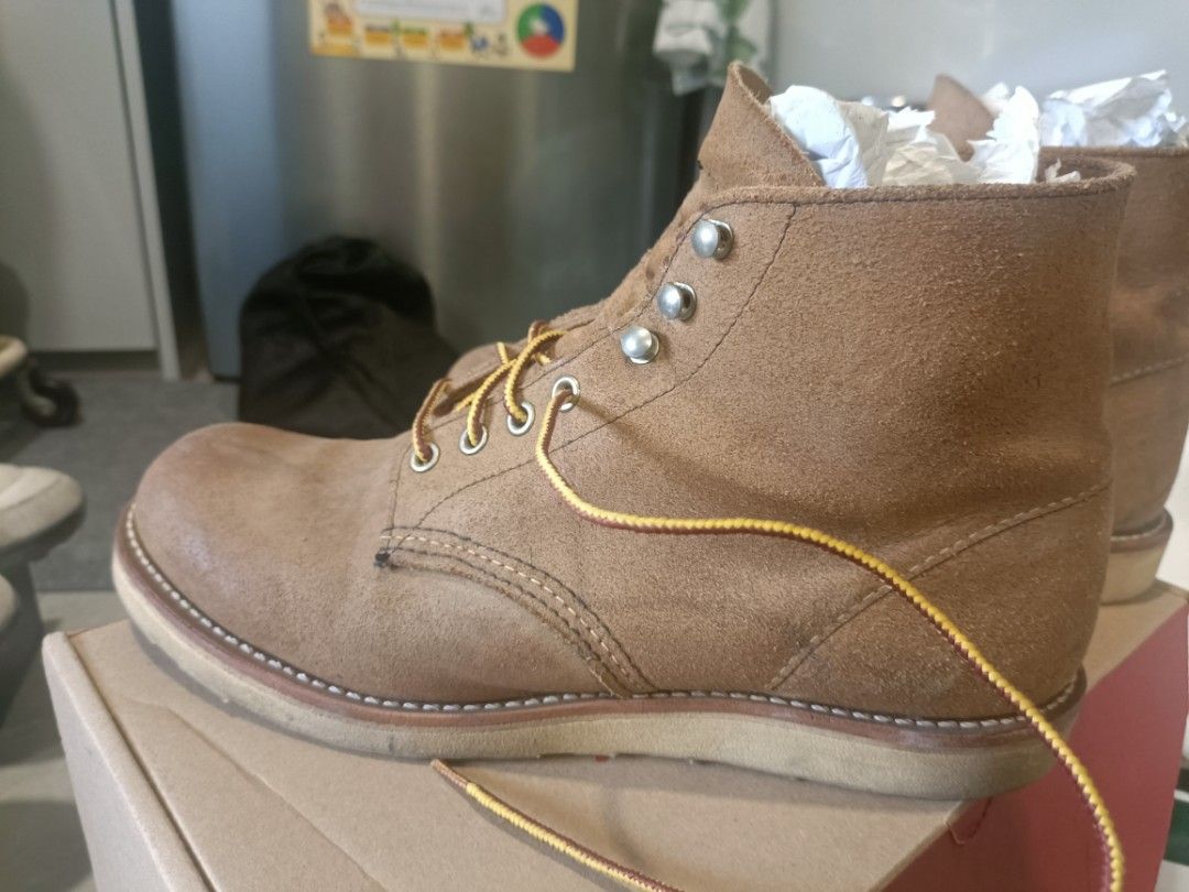 Red Wing 8181 Hawthorne Muleskinner
