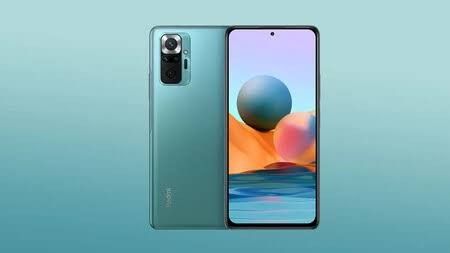 Redmi Note 10 Pro