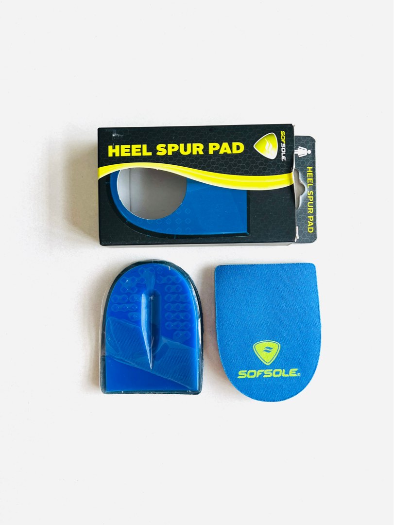 Sof sole heel spur pad best sale
