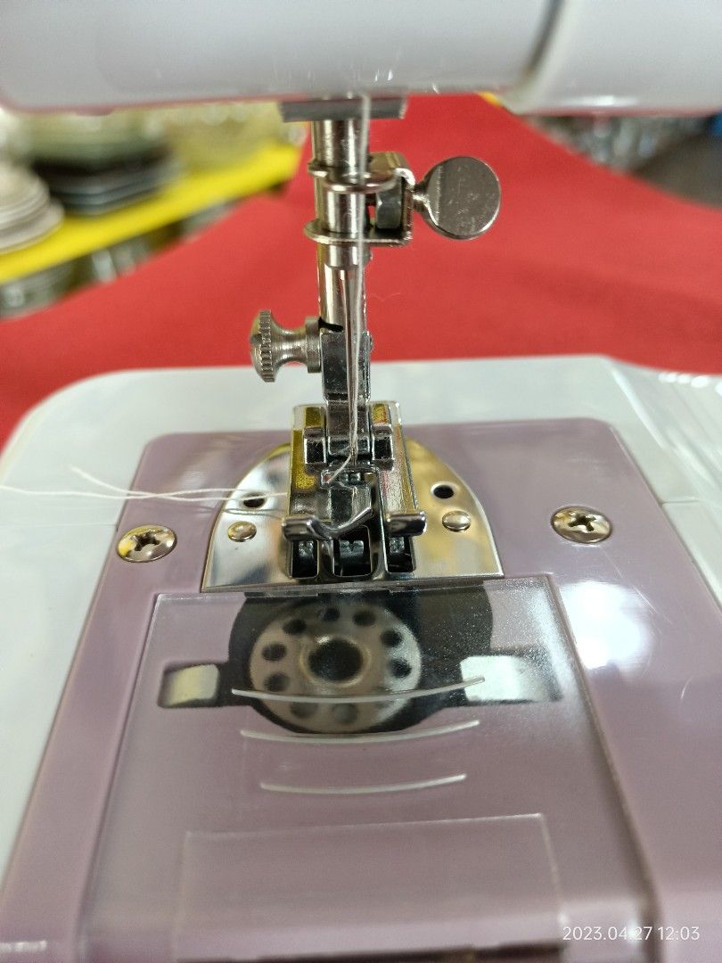 Riino Sewing Machine Iris, TV & Home Appliances, Other Home Appliances