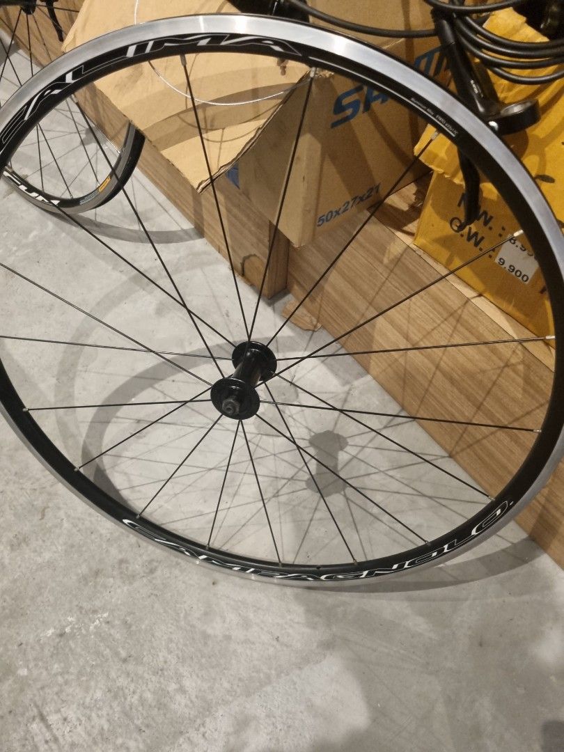 Road Bicycle Wheels, Sports Equipment, Bicycles & Parts, Parts