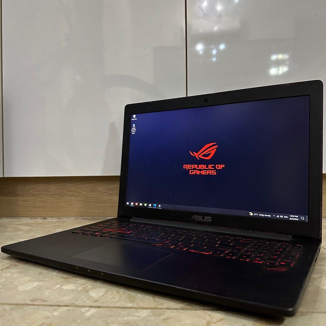 960m gaming top