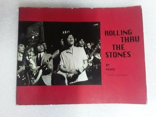 Rolling stones Rolling thru the stones