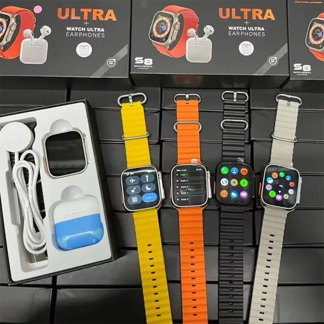 New waterproof smartwatch shop