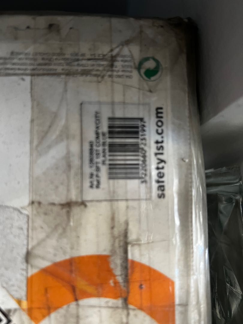 Safety 1st Compa'city Stroller (Blue) (Category: Strollers) located in Paranaque City. Submitted by bluemieeeee (Listing ID 1228745860, Image 3). Description: Price slightly negotiable SRP 10,500 Brand New - Never Opened RFS: Decluttering, Extra For specifications and measurements please check https://strollberry.com/strollers/safety-1st-compacity/.