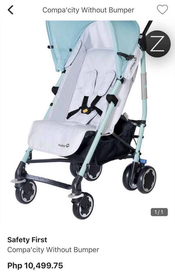 Compa city buggy sale
