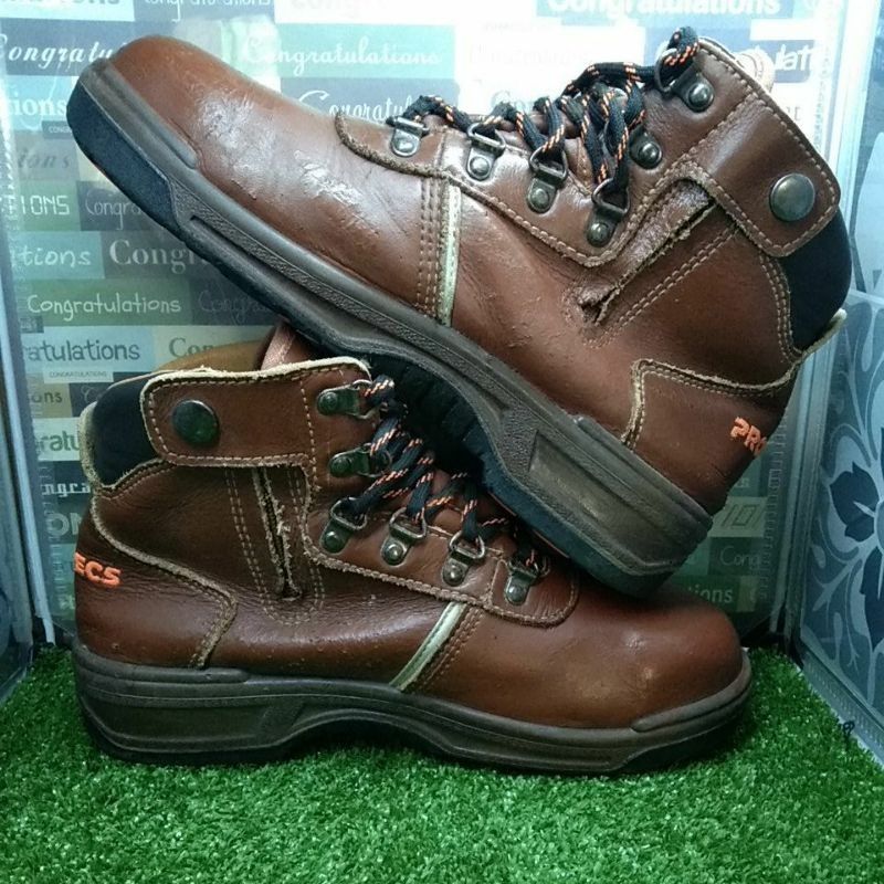 Harga safety shop boot
