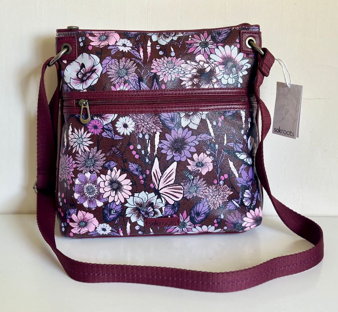 Sakroots messenger bag shop