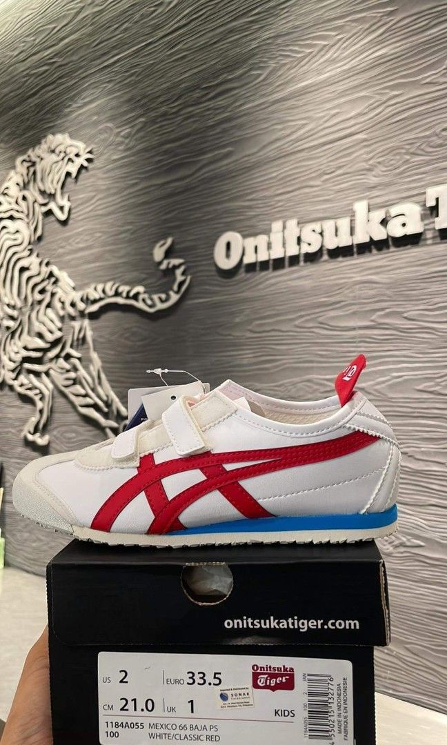 Onitsuka tiger us sale top