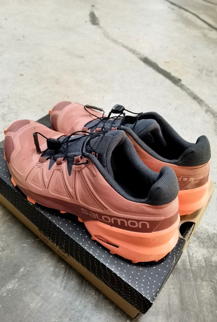 SALOMON SPEEDCROSS 5 Women s Trail Running Shoes Women s Fashion