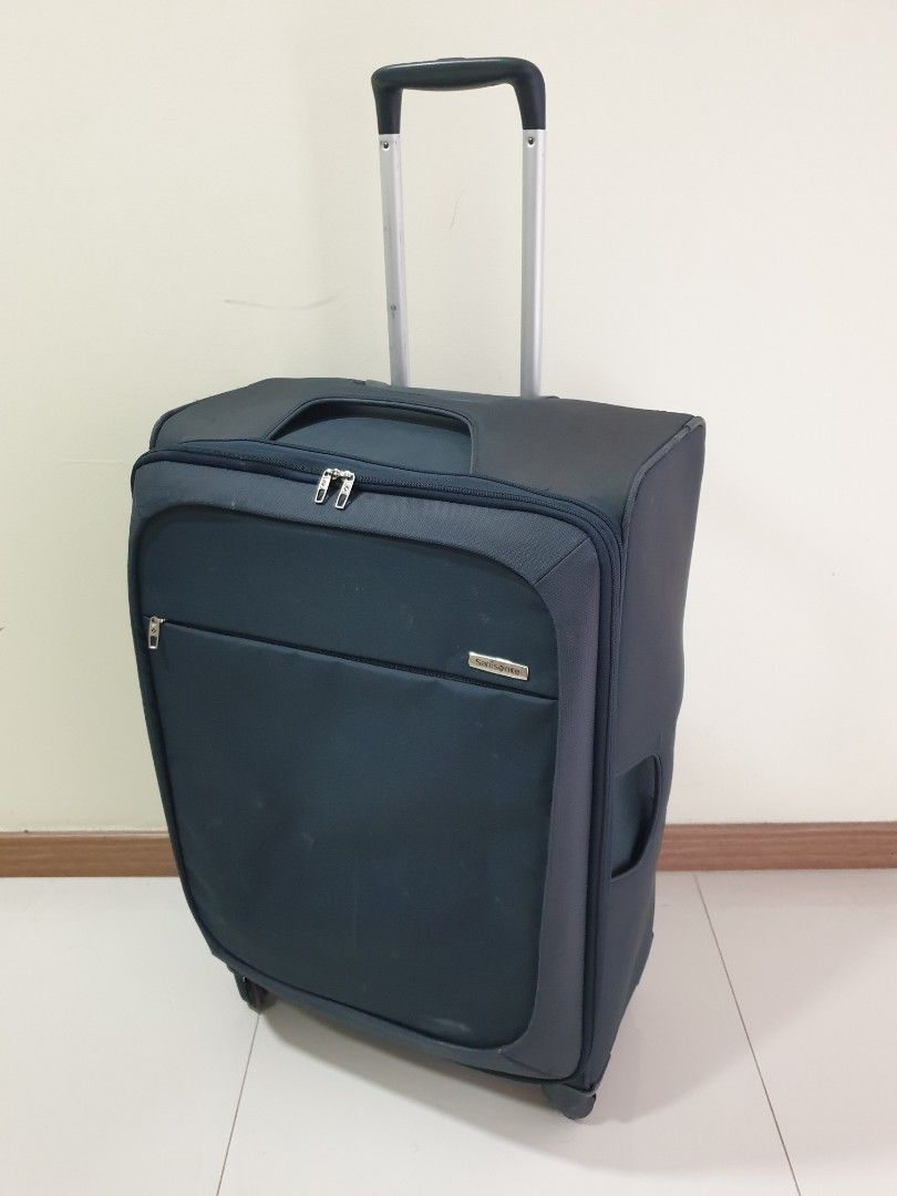 Samsonite Luggage, Hobbies & Toys, Travel, Luggage on Carousell