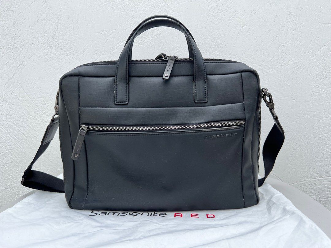 Samsonite new arrivals red genesseh