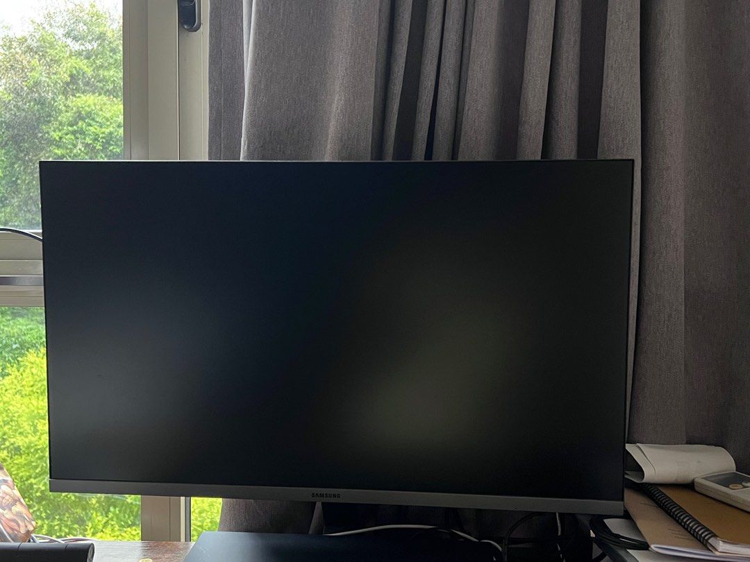 Samsung Monitor S27R350FHE, Computers & Tech, Desktops on Carousell