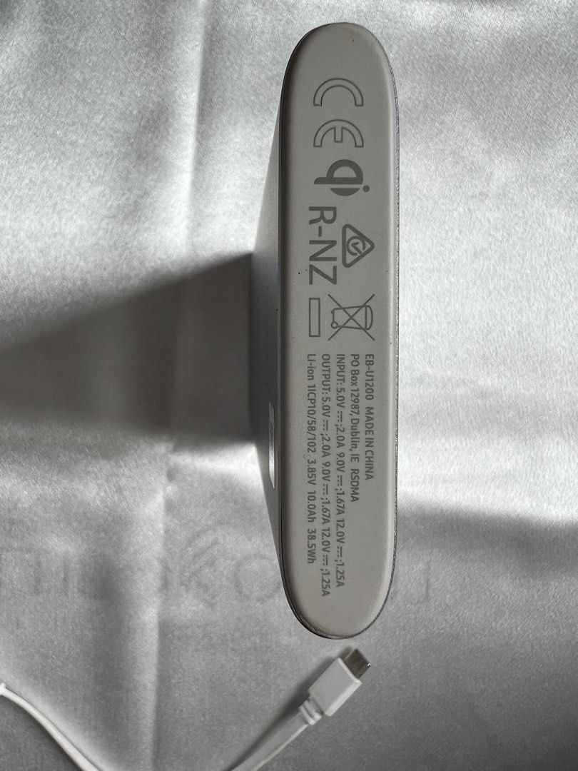 Samsung Power Bank 10000 mAh, Mobile Phones & Gadgets, Mobile & Gadget ...