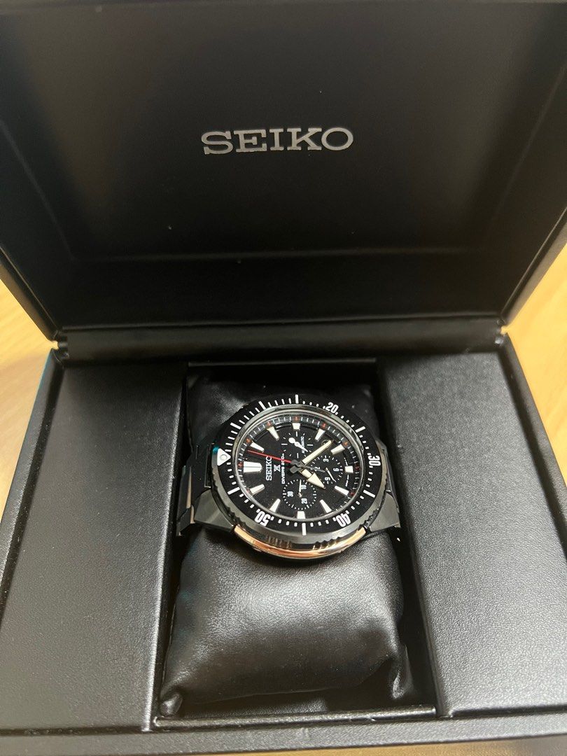Seiko Prospex Transocean 200M SBEC002 Watch