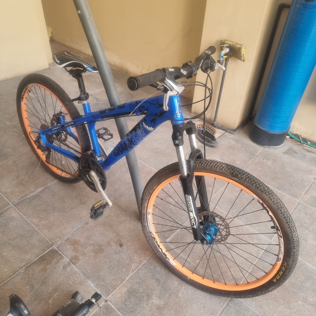 Venzo fx3 evo azul 2025