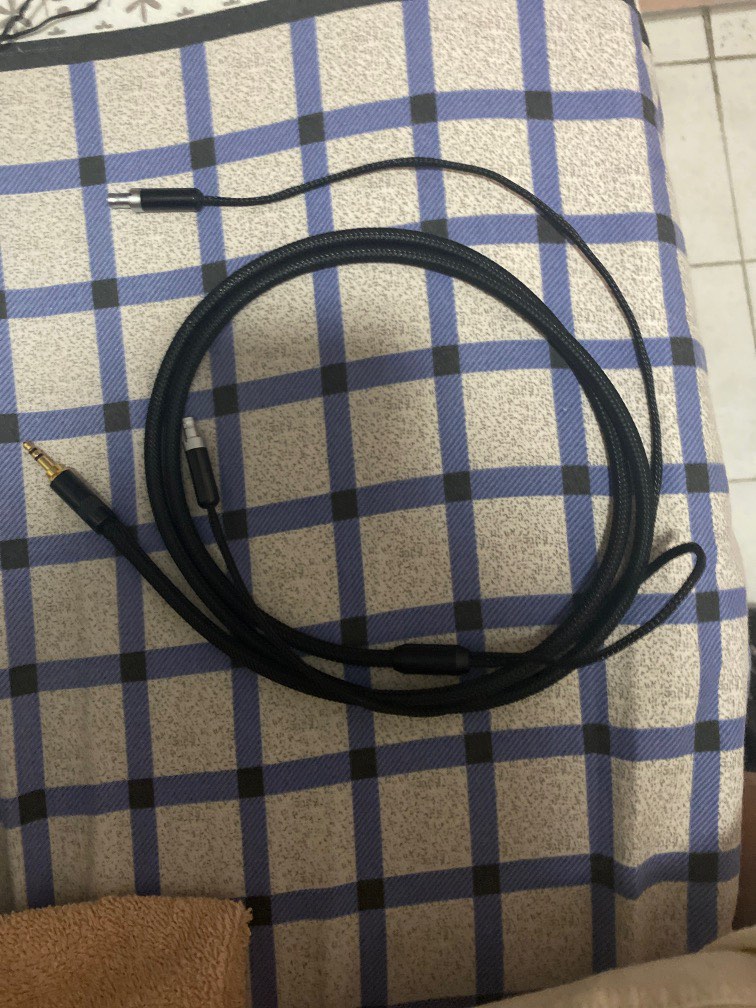 Sennheiser hd800s 3.5mm line, Audio, Headphones & Headsets on Carousell