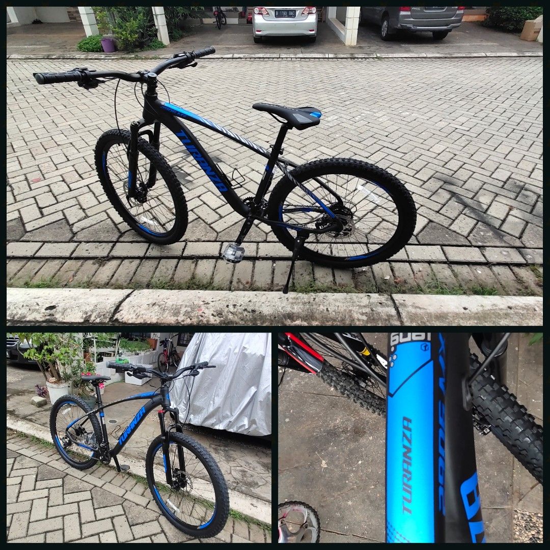 Frame 26 pakai ban 27.5 discount