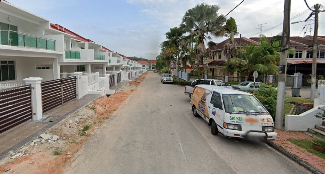 Seri Alam Flora Height Double Storey Masai, Property, For Sale on Carousell