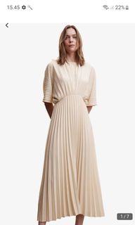Sewa dress mango
