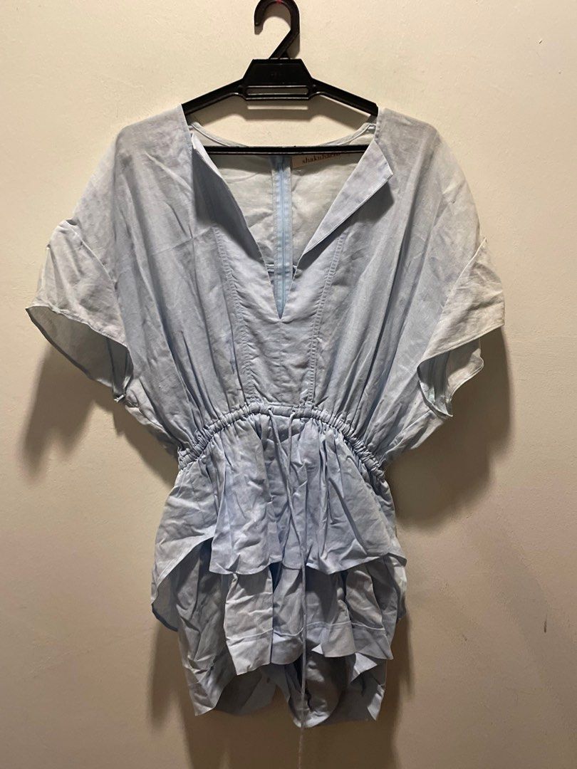 Shakuhachi, Women's Fashion, Dresses & Sets, Jumpsuits on Carousell