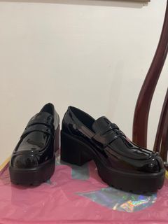 STILL AVAILABLE! SHEIN Black Platform Shoes