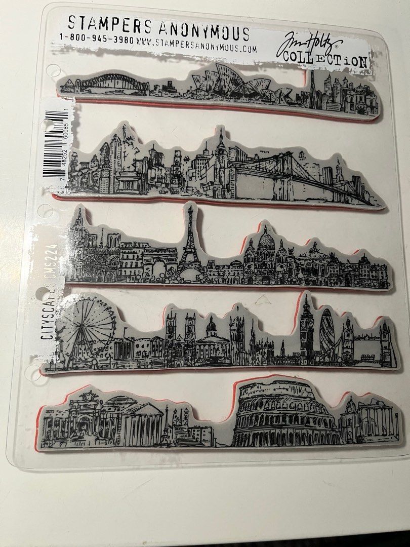 Silicone Clear Stamps (Category: Craft Supplies & Tools) located in Caloocan City. Submitted by snapshop_ph (Listing ID 1228758200, Image 2). Description: 💟 Sold as Set 💟 With one rubber stamp included 💟 10 pcs stamps (sold as set) 💟 700 Php 💟 Lalamove, Flash 💟 Gcash, Bdo, Metrobank 💟 North Caloocan area.