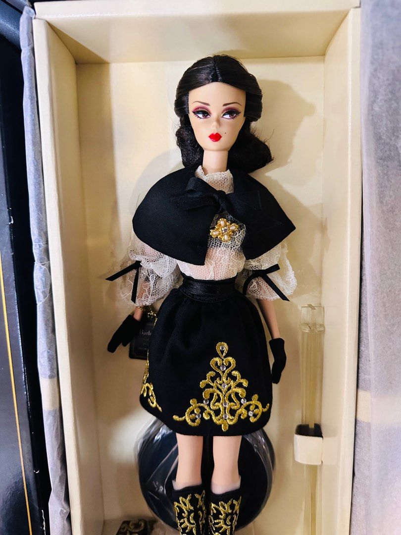 Barbie clearance silkstone dulcissima