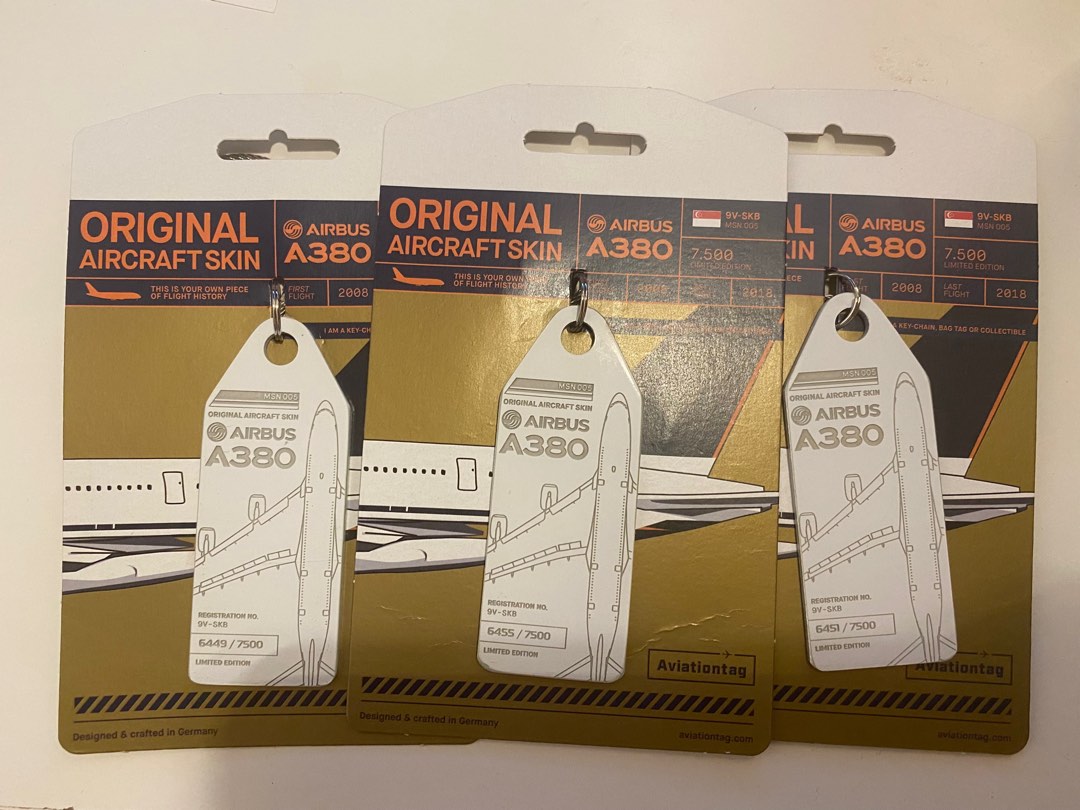 JC Wings 【予約商品】747-400 シンガポール航空 特別塗装