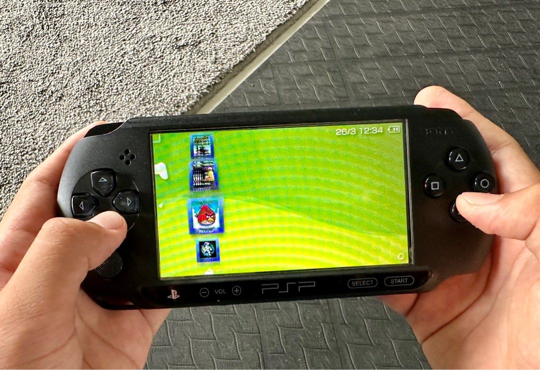 Sony PSP Original, Video Gaming, Video Game Consoles, PlayStation on