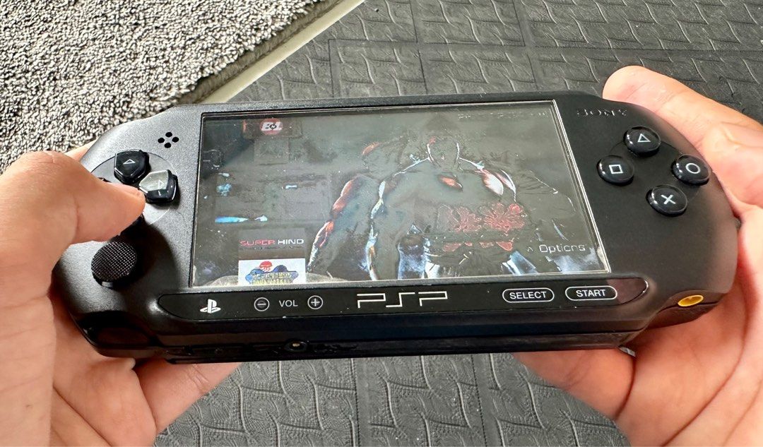 Sony PSP Original, Video Gaming, Video Game Consoles, PlayStation on