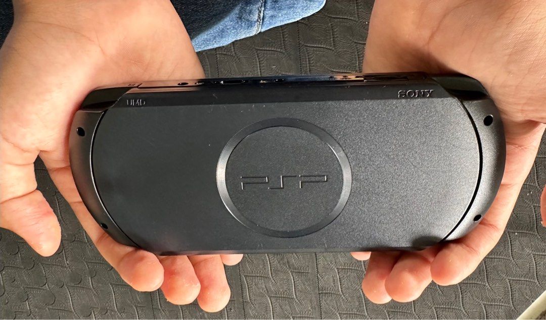 Sony PSP Original, Video Gaming, Video Game Consoles, PlayStation on